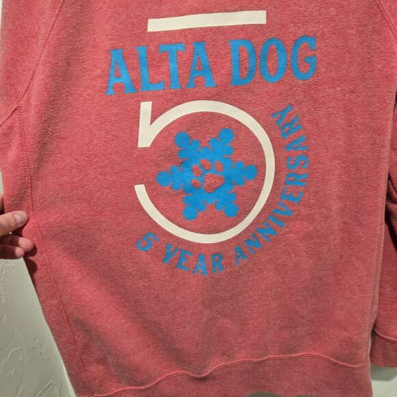 🐾 Sophie-Inspired Comfort – Zip-Up Hoodie Sweatshirt (Size L) 🐾 - Picture 4 of 4